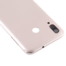 Battery Back Cover with Camera Lens & Side Keys for Asus Zenfone Max (M1) ZB555KL(Rose Gold)