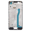 Middle Frame Bezel Plate for Asus Zenfone 3s Max ZC521TL(Black)