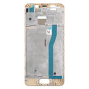 Middle Frame Bezel Plate for Asus Zenfone 3s Max ZC521TL(Gold)