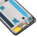 Middle Frame Bezel Plate for Asus Zenfone 5 Lite ZC600KL(Dark Blue)