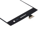 For OPPO Find 7 X9007 Touch Panel (Black)