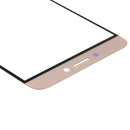 For Letv Le 1s / X500 with 6 Button Flex Cables Touch Panel (Gold)