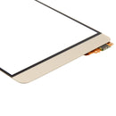 For Huawei Mate 7 Touch Panel (Gold)