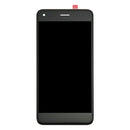 For Huawei Enjoy 7 / Y6 Pro 2017 / P9 lite mini LCD Screen and Digitizer Full Assembly(Black)