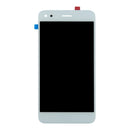 For Huawei Enjoy 7 / Y6 Pro 2017 / P9 lite mini LCD Screen and Digitizer Full Assembly(White)