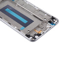 LCD Screen and Digitizer Full Assembly with Frame for LG X Cam / K580 / K580I / K580Y (Silver)