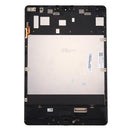 LCD Screen and Digitizer Full Assembly with Frame for Asus ZenPad 3S 10 / Z500M / Z500 / P027 (Grey)
