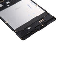 LCD Screen and Digitizer Full Assembly with Frame for Asus ZenPad 3S 10 / Z500M / Z500 / P027 (Grey)
