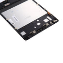 LCD Screen and Digitizer Full Assembly with Frame for Asus ZenPad 3S 10 / Z500M / Z500 / P027 (Grey)