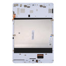 LCD Screen and Digitizer Full Assembly with Frame for Asus ZenPad 3S 10 / Z500M / Z500 / P027(White)