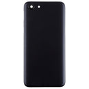 Back Cover with Camera Lens for OPPO A1 (Black)