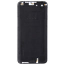 Back Cover with Camera Lens for OPPO A1 (Black)