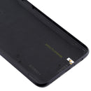 Back Cover with Camera Lens for OPPO A1 (Black)