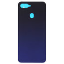 Back Cover for OPPO A7x / F9 / F9 Pro(Blue)