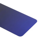 Back Cover for OPPO A7x / F9 / F9 Pro(Blue)
