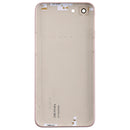 Back Cover with Camera Lens for OPPO A83(Gold)