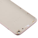 Back Cover with Camera Lens for OPPO A83(Gold)