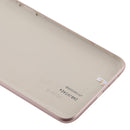 Back Cover with Camera Lens for OPPO A83(Gold)