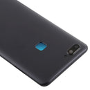 Back Cover with Camera Lens for Vivo X20(Black)