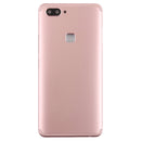 Back Cover with Camera Lens for Vivo X20(Rose Gold)