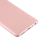 Back Cover with Camera Lens for Vivo X20(Rose Gold)