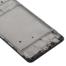 For Vivo X20 Front Housing LCD Frame Bezel Plate(Black)