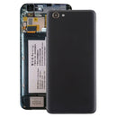 Back Cover with Camera Lens Side Keys for Vivo Y71(Black)