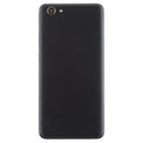 Back Cover with Camera Lens Side Keys for Vivo Y71(Black)