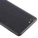 Back Cover with Camera Lens Side Keys for Vivo Y71(Black)