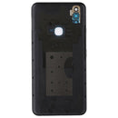 Back Cover with Camera Lens Side Keys for Vivo Y85(Black)