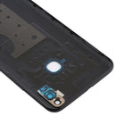 Back Cover with Camera Lens Side Keys for Vivo Y85(Black)