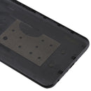 Back Cover with Camera Lens Side Keys for Vivo Y85(Black)