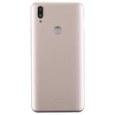 Back Cover with Camera Lens Side Keys for Vivo Y85(Gold)