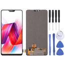 Original LCD Screen and Digitizer Full Assembly for OPPO R15(Black)