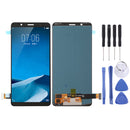 TFT Material LCD Screen and Digitizer Full Assembly for Vivo X20(Black)