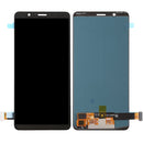 TFT Material LCD Screen and Digitizer Full Assembly for Vivo X20(Black)