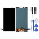 TFT Material LCD Screen and Digitizer Full Assembly for Vivo X20(White)