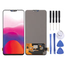 LCD Screen and Digitizer Full Assembly for Vivo X21 (Black)