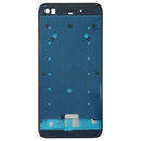 For Huawei Enjoy 7 / P9 Lite Mini / Y6 Pro (2017) Front Housing LCD Frame Bezel Plate (Black)