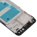 For Huawei Enjoy 7 / P9 Lite Mini / Y6 Pro (2017) Front Housing LCD Frame Bezel Plate (Black)
