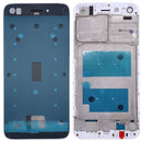 For Huawei Enjoy 7 / P9 Lite Mini / Y6 Pro (2017) Front Housing LCD Frame Bezel Plate(White)