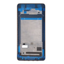 For Huawei Mate 9 Pro Front Housing LCD Frame Bezel Plate(Gold)