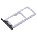 For Huawei nova 2 Plus SIM Card Tray & SIM / Micro SD Card Tray(Black)