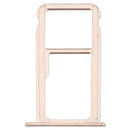 For Huawei Maimang 5 SIM Card Tray & SIM / Micro SD Card Tray(Gold)