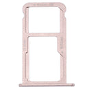 For Huawei Maimang 5 SIM Card Tray & SIM / Micro SD Card Tray(Mocha Gold)
