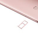 For Huawei Maimang 5 SIM Card Tray & SIM / Micro SD Card Tray(Rose Gold)