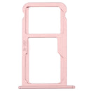 For Huawei Maimang 5 SIM Card Tray & SIM / Micro SD Card Tray(Rose Gold)