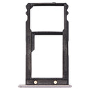 For Huawei Maimang 5 SIM Card Tray & SIM / Micro SD Card Tray(Silver)