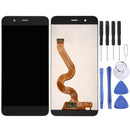 For Huawei nova 2 Plus LCD Screen and Digitizer Full Assembly(Black)