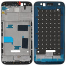 Front Housing LCD Frame Bezel Plate for Huawei G7 Plus (Black)